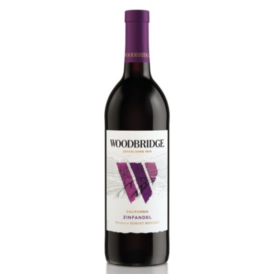 Woodbridge by Robert Mondavi Zinfandel 750 ml