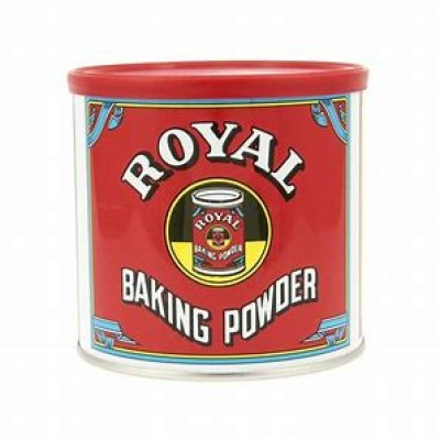BAKING POWDER (ROYAL) (450G)