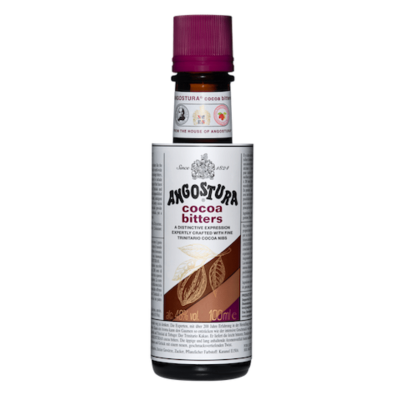 Angostura Cocoa Bitters (48%) 100ml x 12