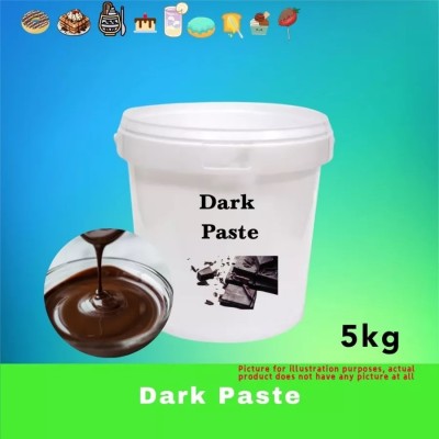 Dark Chocolate Paste - 5KG