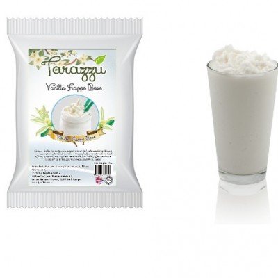 TARAZZU Vanilla Frappe Powder (144 Units Per Carton)