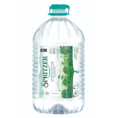 SPRITZER NATURAL MINERAL WATER (9.5L X 2) PER CARTON