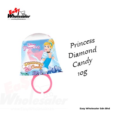 PRINCESS DIAMOND CANDY