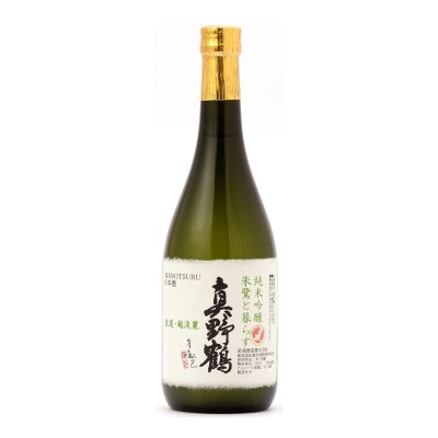 Manotsuru Junmai Ginjo Toki (15.5%) 720ml x 12