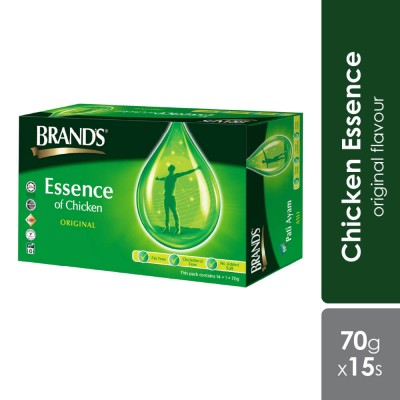 BRANDS Essence of Chicken 70gm x 15