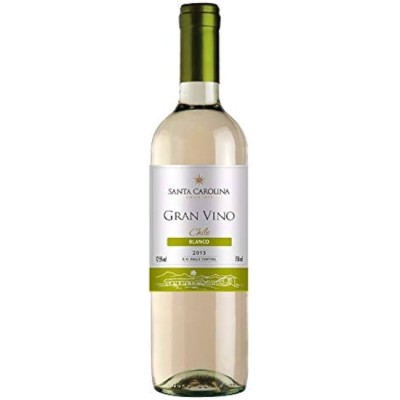 Santa Carolina Gran Vino Blanco 750 ml