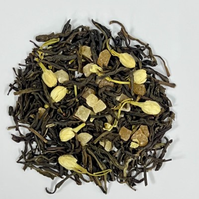 MOTEACO - Blissful Peach Jasmine Green (300g)