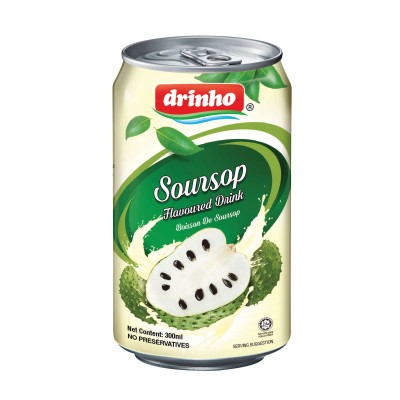 Drinho Soursop 300ml