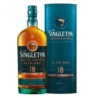 SINGLETION 18YO 700ML x 6