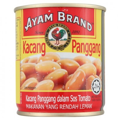 AYAM BRAND BAKED BEANS 230G 48 X 230G