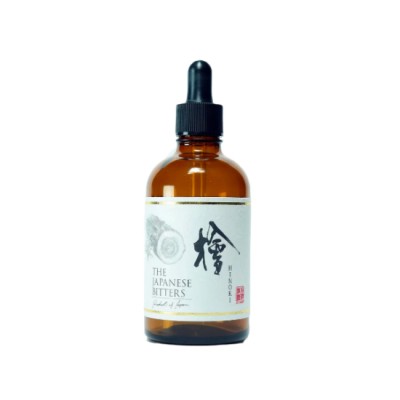 The Japanese Bitters - HINOKI (27%) 100ml x 24