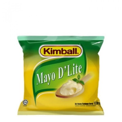 Kimball Mayonnaise 1kg [KLANG VALLEY ONLY]