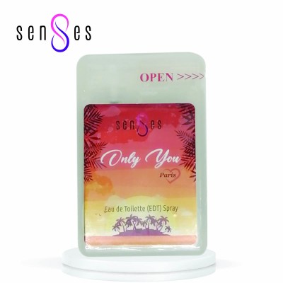 Perfume EDT Eau De Toilette Perfume 25ml Senses