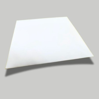 11" Square White Cake Board [2.7MM thick]