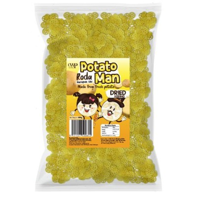 400gPotato Roda(DRIED)