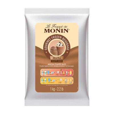 Monin Mocha Frappe 1KG