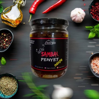 Sambal Penyet Nonye (24 Unit Per Carton)