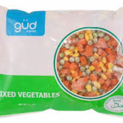 GUD MIXED VEGETABLE (1KG)