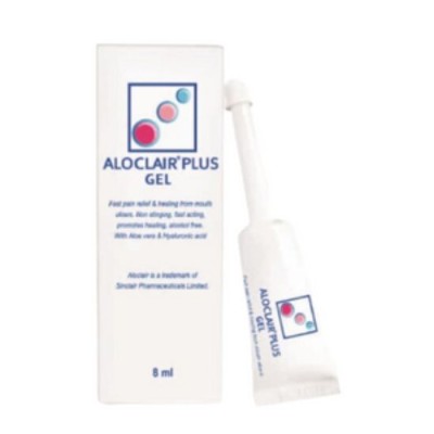 ALOCLAIR PLUS GEL 8ML