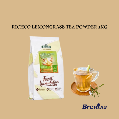 RICHCO Lemongrass Tea Powder 1kg