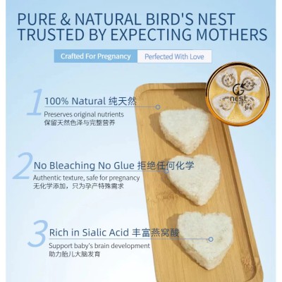 Fragment Bird's Nest - 100g