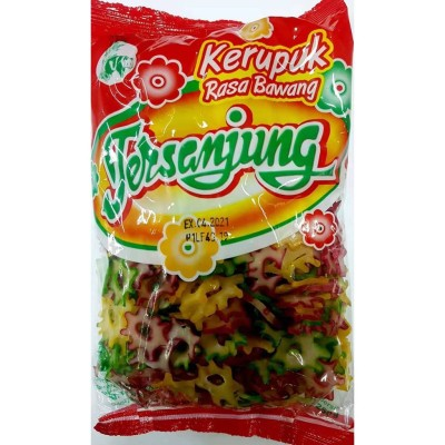 KERUPUK BINTANG TERSANJUNG (250G)