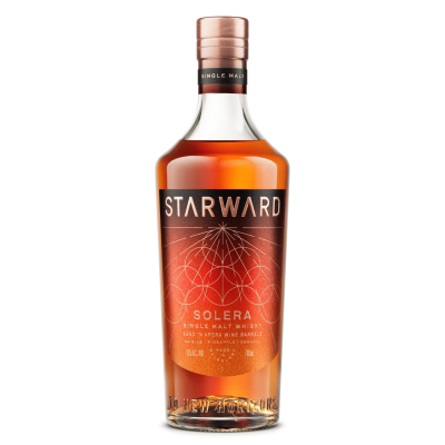 Starward Solera (43%) 700ml x 6