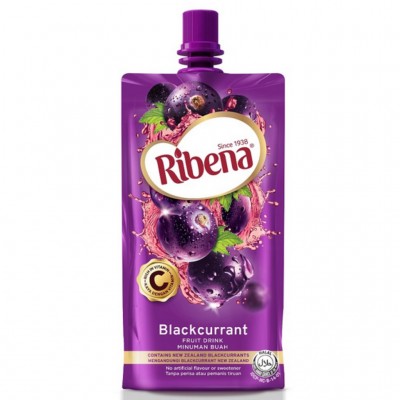 24 x 330ml Ribena Cheerpack - Regular