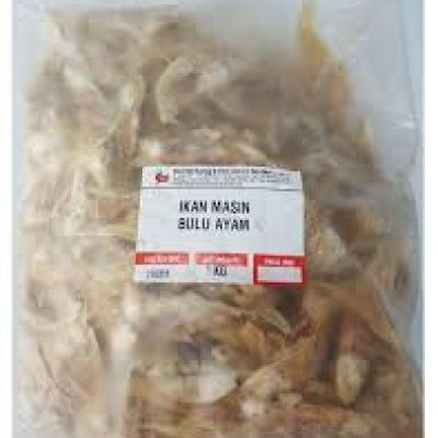 IKAN MASIN BULU AYAM (1 KG)