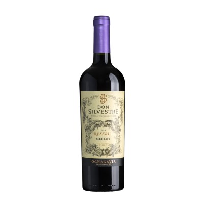 Ochagavia Don Silvestre Reserva Merlot 750 ml