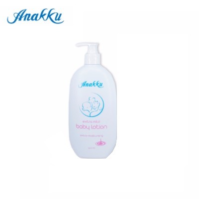 ANAKKU Baby Lotion 500ml (12 Units Per Carton)