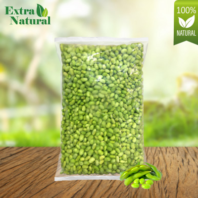 [Extra Natural] Frozen IQF Edamame Bean 1kg