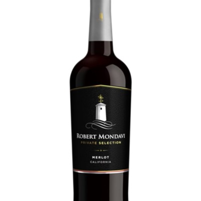 Robert Mondavi Private Selection Merlot 750 ml