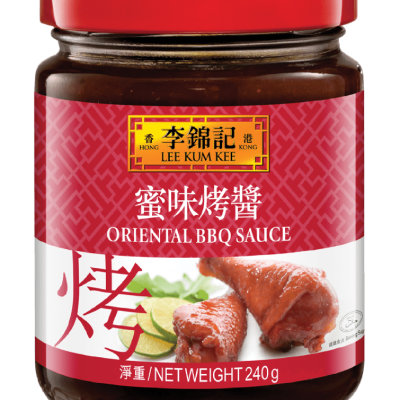 LKK Oriental BBQ Sauce 240g [KLANG VALLEY ONLY]