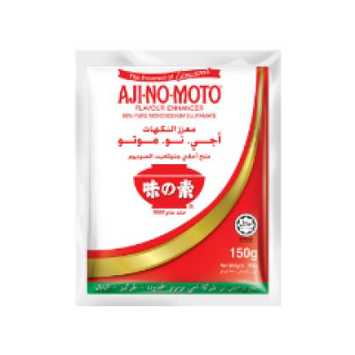 Ajinomoto 150g [KLANG VALLEY ONLY]