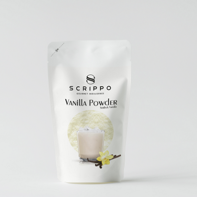 Scrippo Vanilla Powder (1kg) x 10