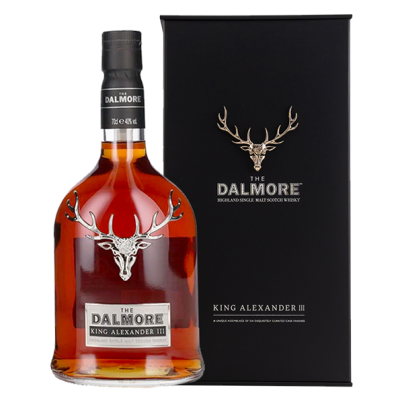 The Dalmore 1263 King Alexander III (40%) 700ml x 6