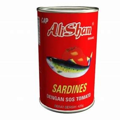 ALISHAN SARDINE (1CTN X 24UNIT X 400G)