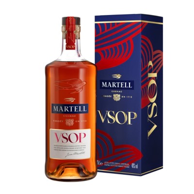 MARTELL VSOP 700ML x 12