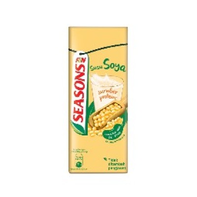 F&N SS Soya Bean 24X250ML [KLANG VALLEY ONLY]