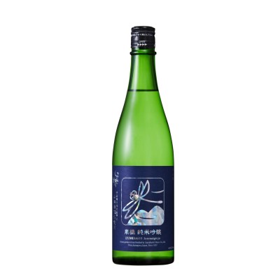 Izumibashi Junmai Ginjo Tonbo Blue (16%) 1800ml x 6