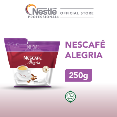 NESCAFE ALEGRIA Delicate Pouch - 250g