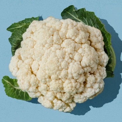 Cauliflower (A) (A) [12kg ctn] [KLANG VALLEY ONLY]