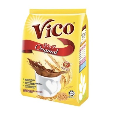 Vico Chocolate Malt Drink 1.8KG X 6 PACK