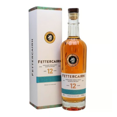 Fettercairn 12 Year Old (40%) 700ml x 6