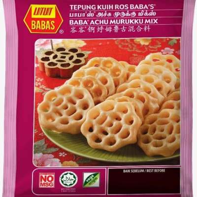 BABA'S ACHU MURUKKU MIX 500g