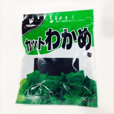 Wakame Japanese Dried Seaweed 22g [KLANG VALLEY ONLY]