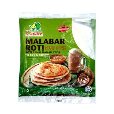 Kawan Malabar Roti 400g [KLANG VALLEY ONLY]