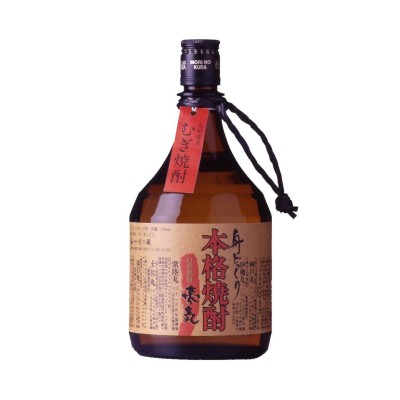 Morinokura Goki Funadokkuri Mugi (25%) 900ml x 6