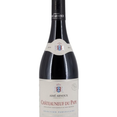 Aime Arnoux Chateauneuf du Pape Selection Parcellaire 750 ml